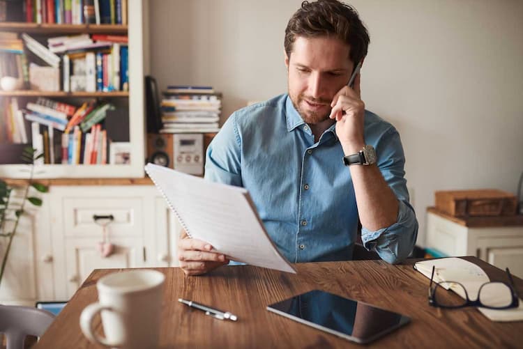 Qualifying for a mortgage when self-employed featured image